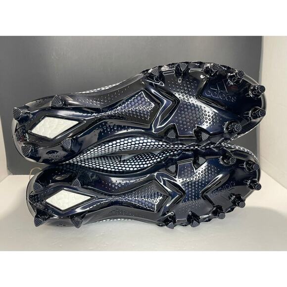 New Adidas Ultra Freak 22 Boost Football Cleats Navy Blue/WhiteGZ0466 Mens Sz 12 main image 2